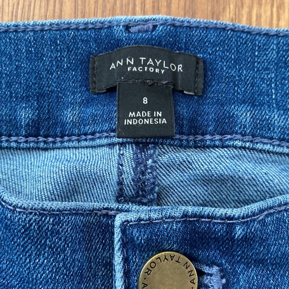 Ann Taylor Factory Jeans! - Picture 4 of 5